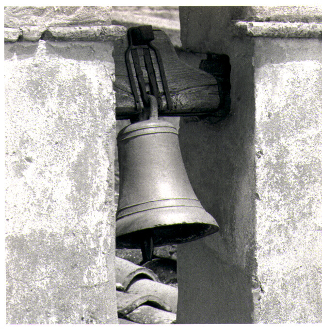 campana - bottega napoletana (sec. XVII)
