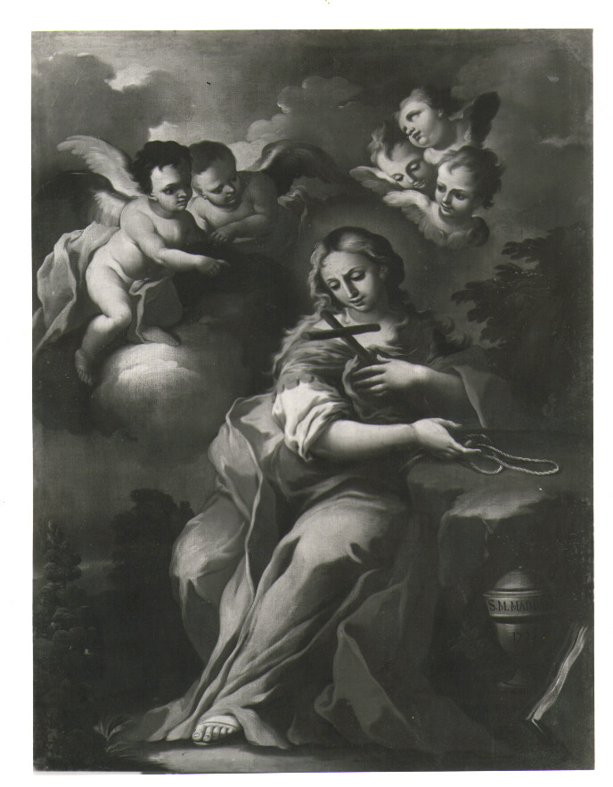 Santa Maria Maddalena (dipinto) - ambito Italia meridionale (sec. XVIII)