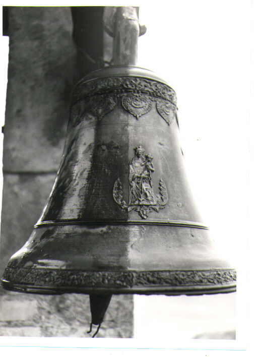 campana - bottega lucana (fine sec. XVIII)