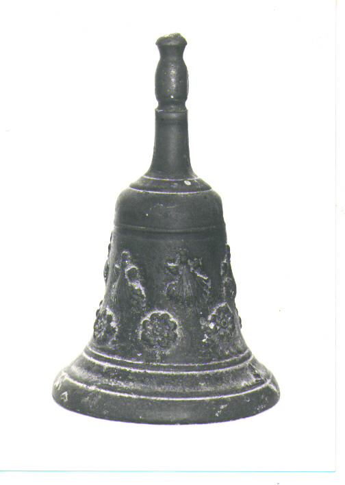 campanello - bottega lucana (sec. XVIII)