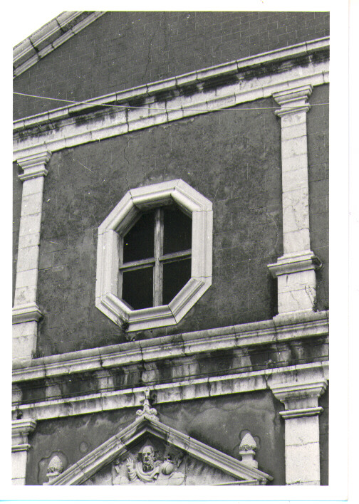 mostra di finestra - bottega Italia meridionale (primo quarto sec. XIX)