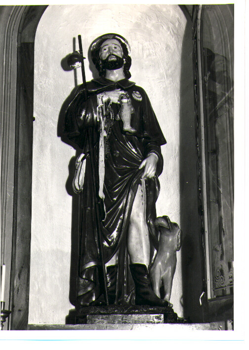 Gesù Bambino (scultura) - bottega lucana (sec. XVIII)