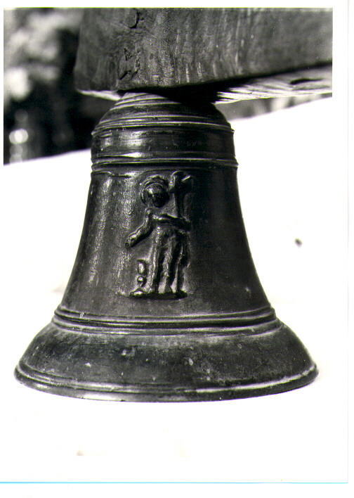 campanella - bottega Italia meridionale (sec. XVI)