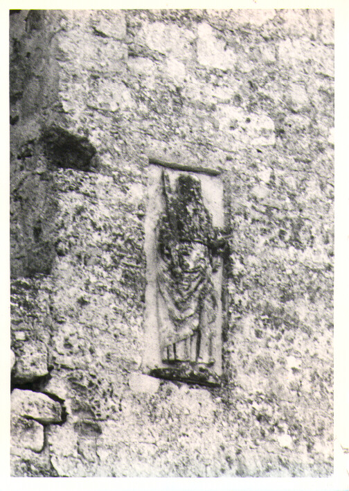 San Paolo (rilievo) - bottega Italia meridionale (sec. XVI)