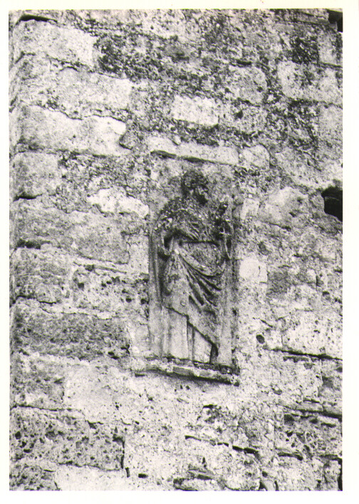 San Pietro (rilievo) - bottega Italia meridionale (sec. XVI)