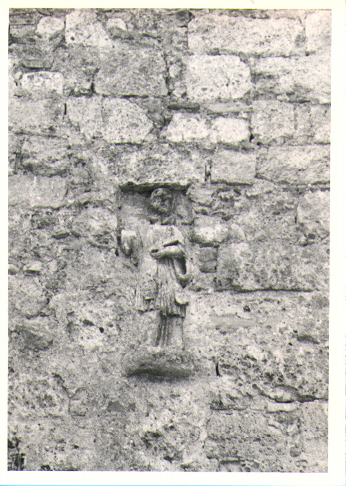 San Francesco Saverio (rilievo) - bottega Italia meridionale (fine/inizio secc. XVII/ XVIII)