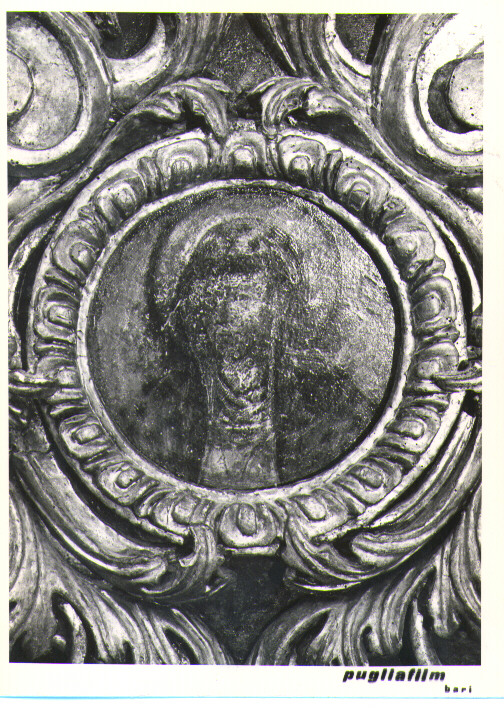 paliotto - bottega lucana (sec. XVII)
