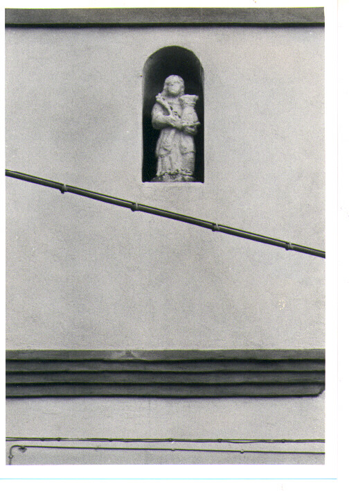 Santa Barbara (scultura) - bottega Italia meridionale (sec. XIX)