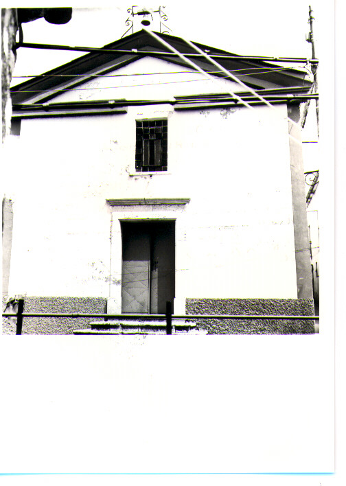 portale - ambito lucano (secc. XVII/ XIX)