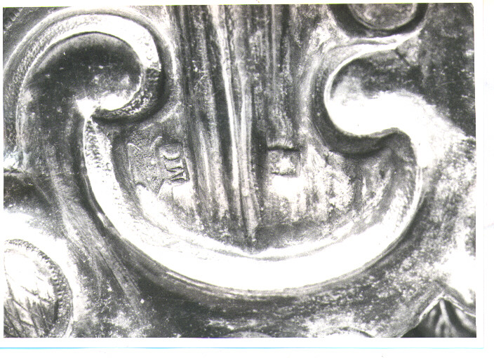 Sant'Antonio da Padova (aureola di immagine sacra) di Condursi Mattia (sec. XIX)