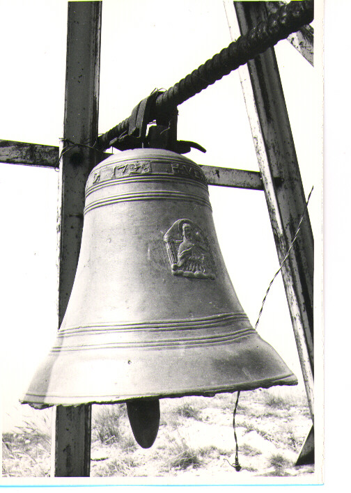 campana - bottega lucana (sec. XVIII)