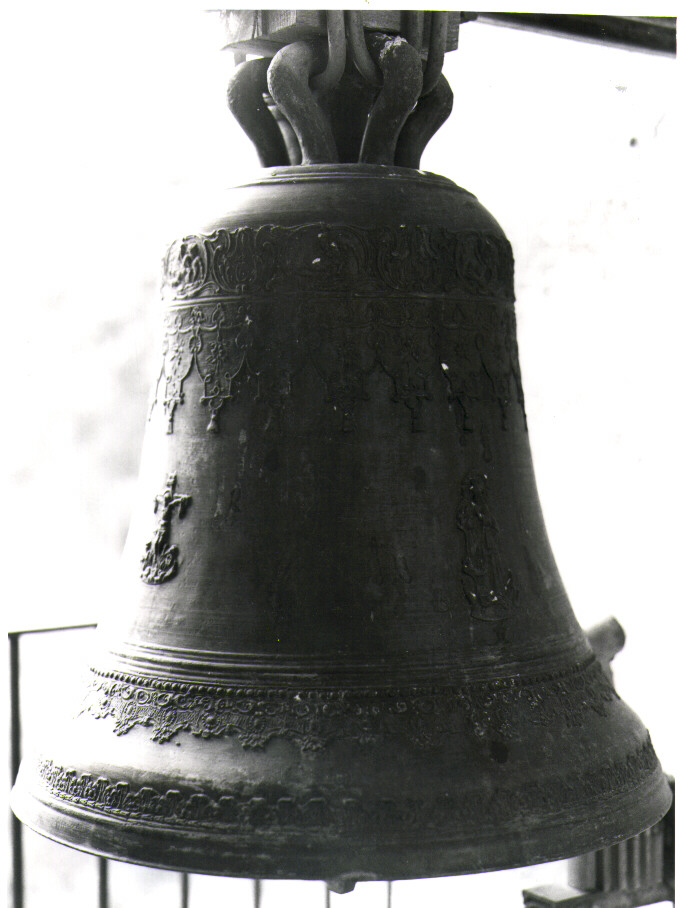 campana di Capezzuto C. e figli (sec. XX)