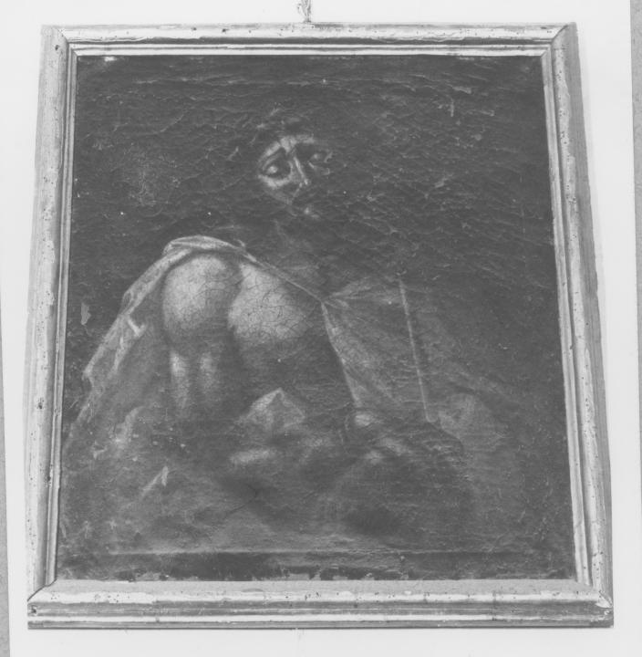 Ecce Homo (dipinto) - ambito Italia meridionale (sec. XVII)