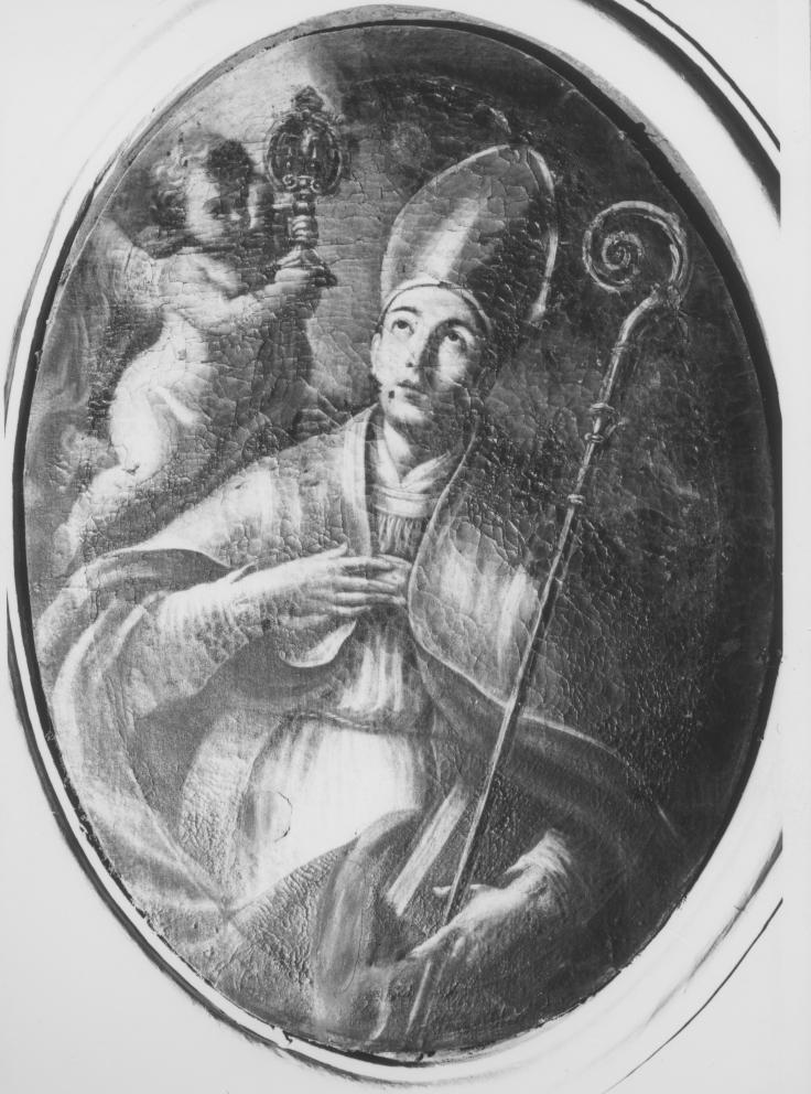 San Gennaro (dipinto) - ambito napoletano (secondo quarto sec. XVIII)