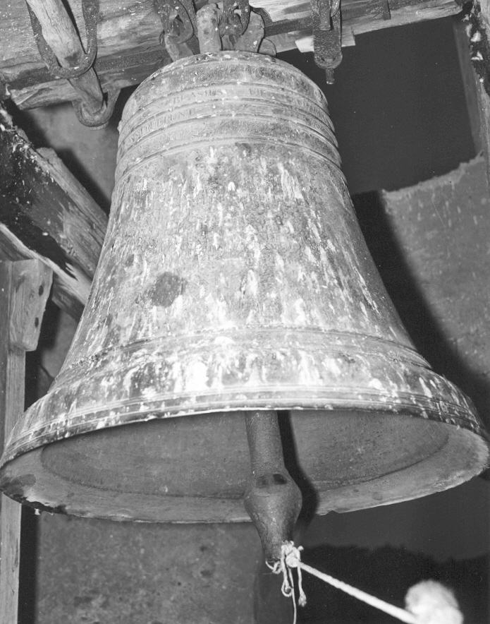 campana di Melillo Biagio, Melillo Gerardo (sec. XIX)