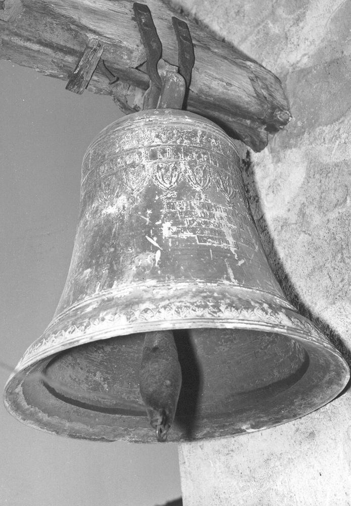 campana di Nobilione Salvatore (sec. XIX)