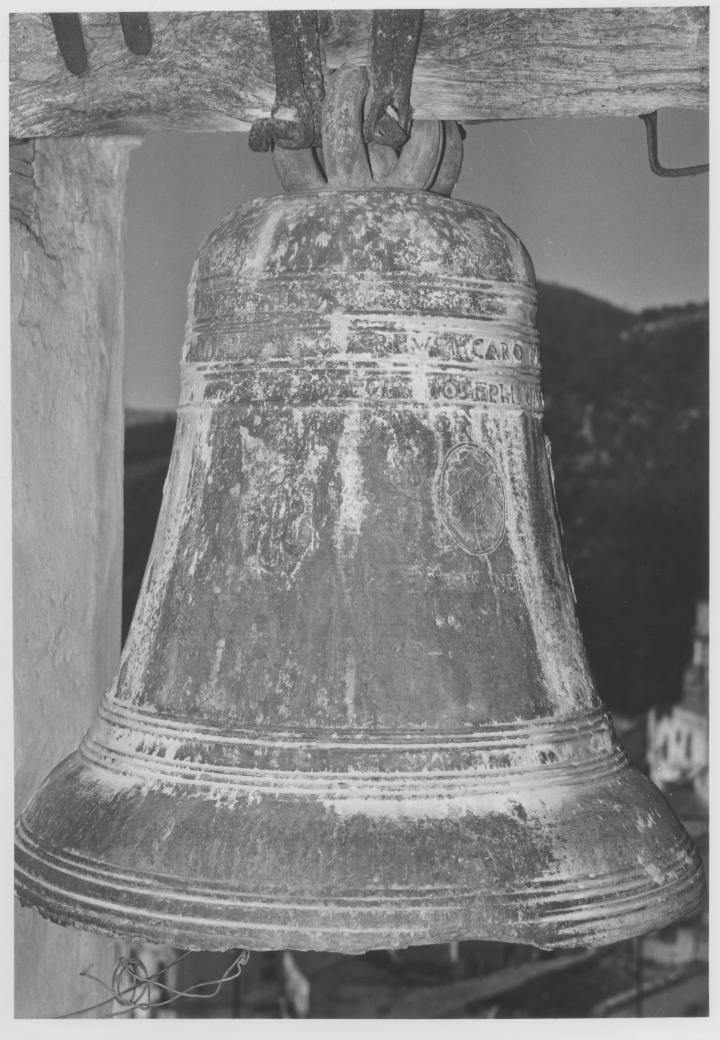 campana di Garzia Giuseppe (sec. XVIII)