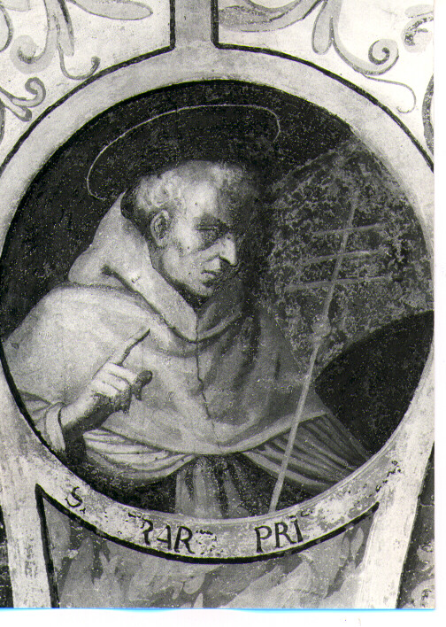 Santo (dipinto, ciclo) di Fratelli Ferri Giovanni e Carlo (sec. XVII)