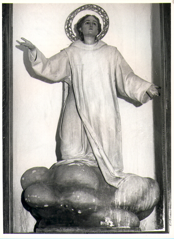 Santo Stefano (scultura) - bottega Italia meridionale (prima metà sec. XIX)