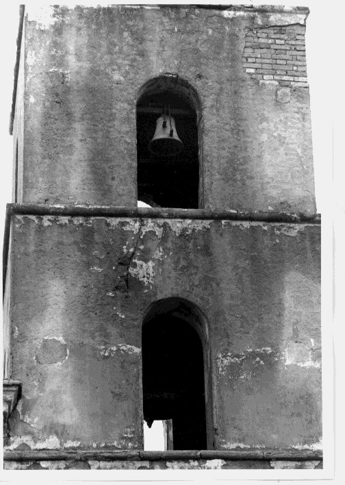 campanile - bottega lucana (sec. XVIII, sec. XVIII)