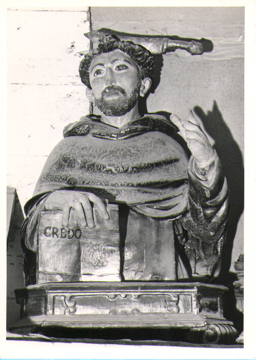 San Pietro (busto) - bottega Italia meridionale (sec. XVII)