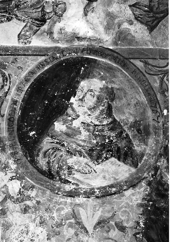 Ritratto di frate Girolamo da Pisticci (dipinto, ciclo) di Sciarra Giuseppe (sec. XVII)
