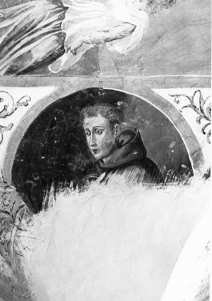 Ritratto di frate Francesco da Saponara (dipinto, ciclo) di Sciarra Giuseppe (sec. XVII)