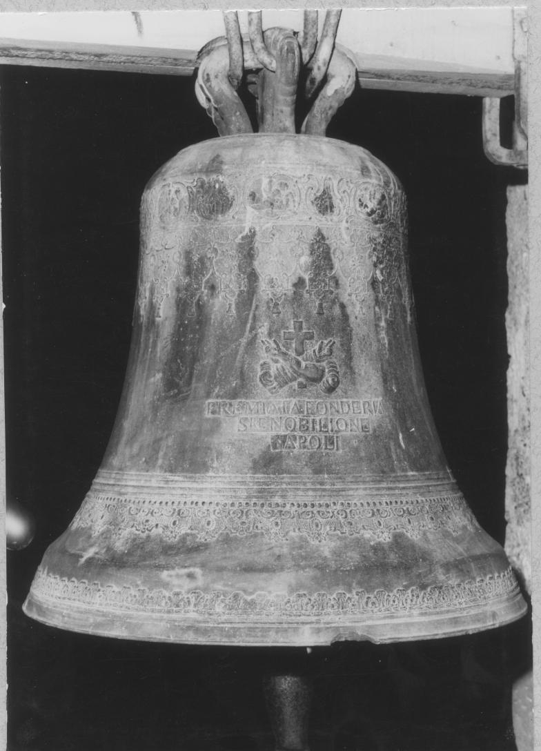 campana di Pugillo Pietro (sec. XX, sec. XX)