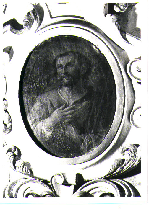 San Rocco (dipinto) - ambito napoletano (metà sec. XVIII)