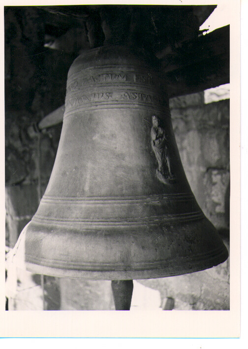 campana di Astarita Antonio (sec. XVIII)