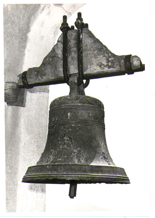 campana di Donisi Gennaro (sec. XIX)