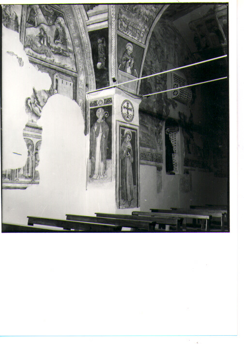 Sant'Antonio da Padova (dipinto) - ambito umbro-marchigiano (sec. XV)