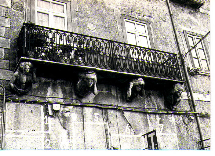 balcone - bottega Italia meridionale (sec. XVIII)