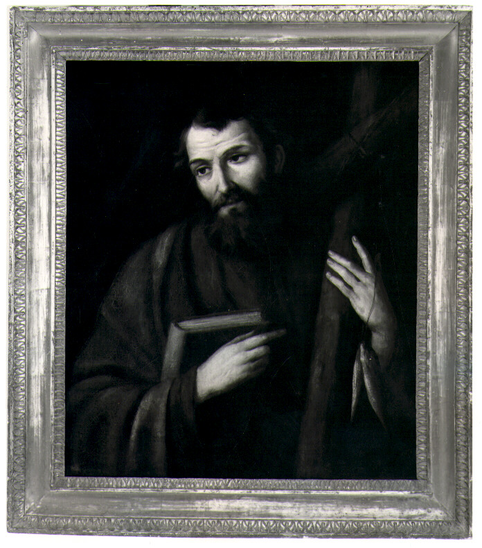 Sant'Andrea (dipinto) - ambito Italia meridionale (inizio sec. XIX)