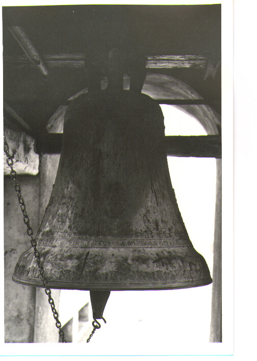 campana di Tarantino Giovanni (sec. XIX)
