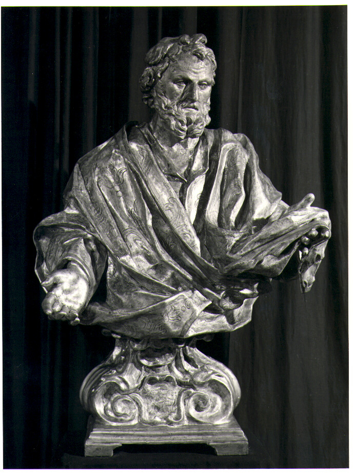 San Bartolomeo (scultura) - bottega napoletana (prima metà sec. XVIII)