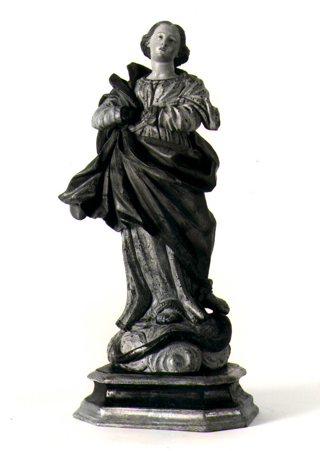 Madonna Immacolata (scultura) - bottega lucana (sec. XVIII)