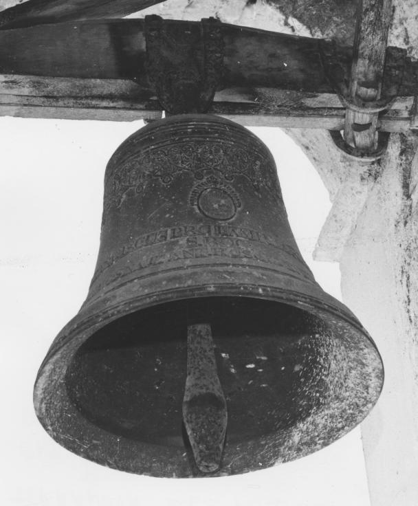 campana di Nobilione Salvatore (sec. XIX)