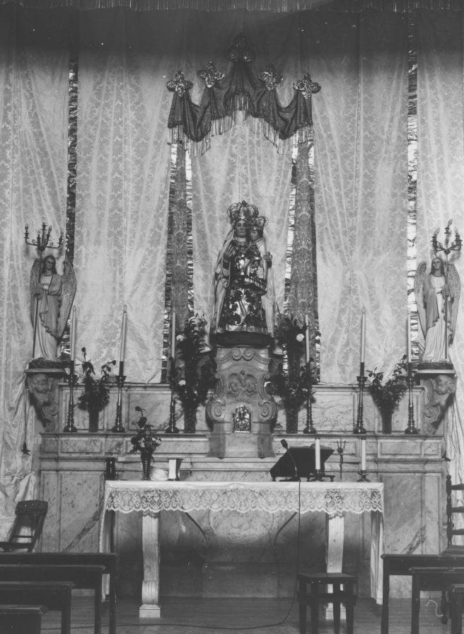 altare maggiore di Labianca F.lli (secc. XIX/ XX)