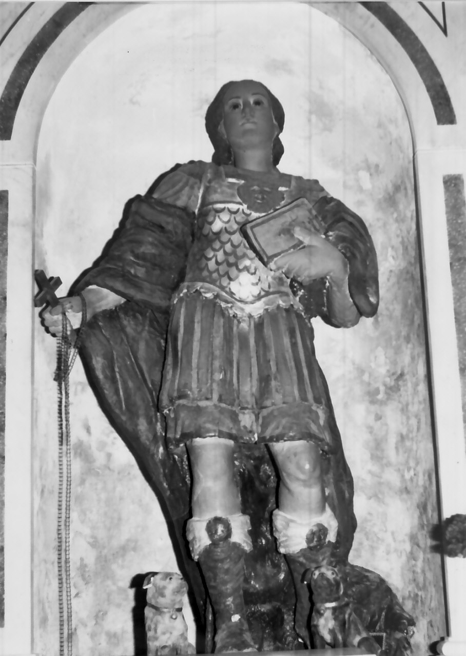 San Vito (statua) - bottega calabrese (sec. XVIII)