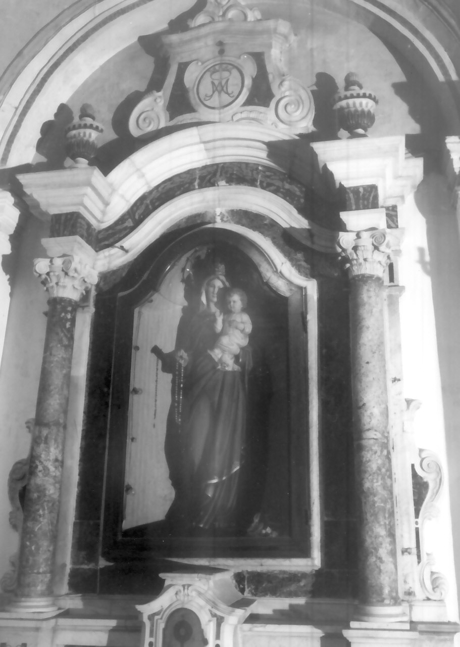altare, opera isolata di Loreti Pietro (sec. XIX)
