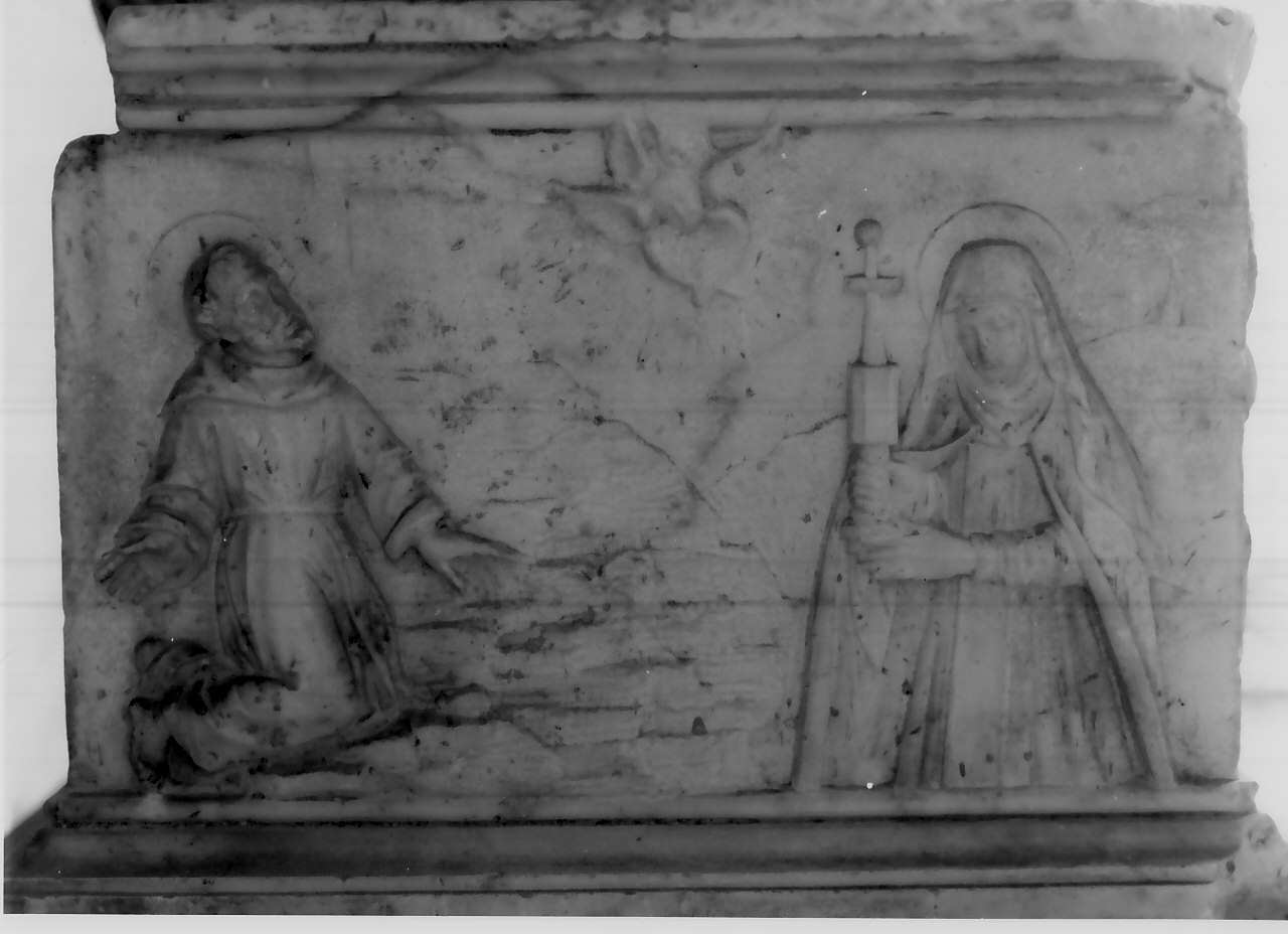 Madonna con Bambino (statua) - bottega Italia meridionale (sec. XVI)