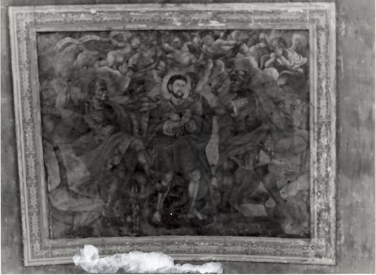 Martirio di S. Foca, San Foca (dipinto, opera isolata) - ambito Italia meridionale (sec. XVIII)
