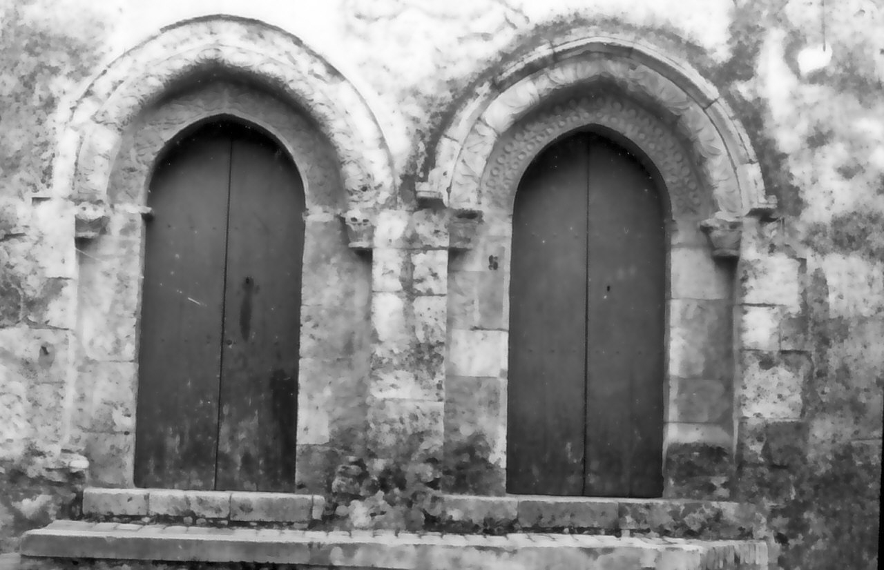 portale, serie - bottega bizantina (prima metà sec. XI)