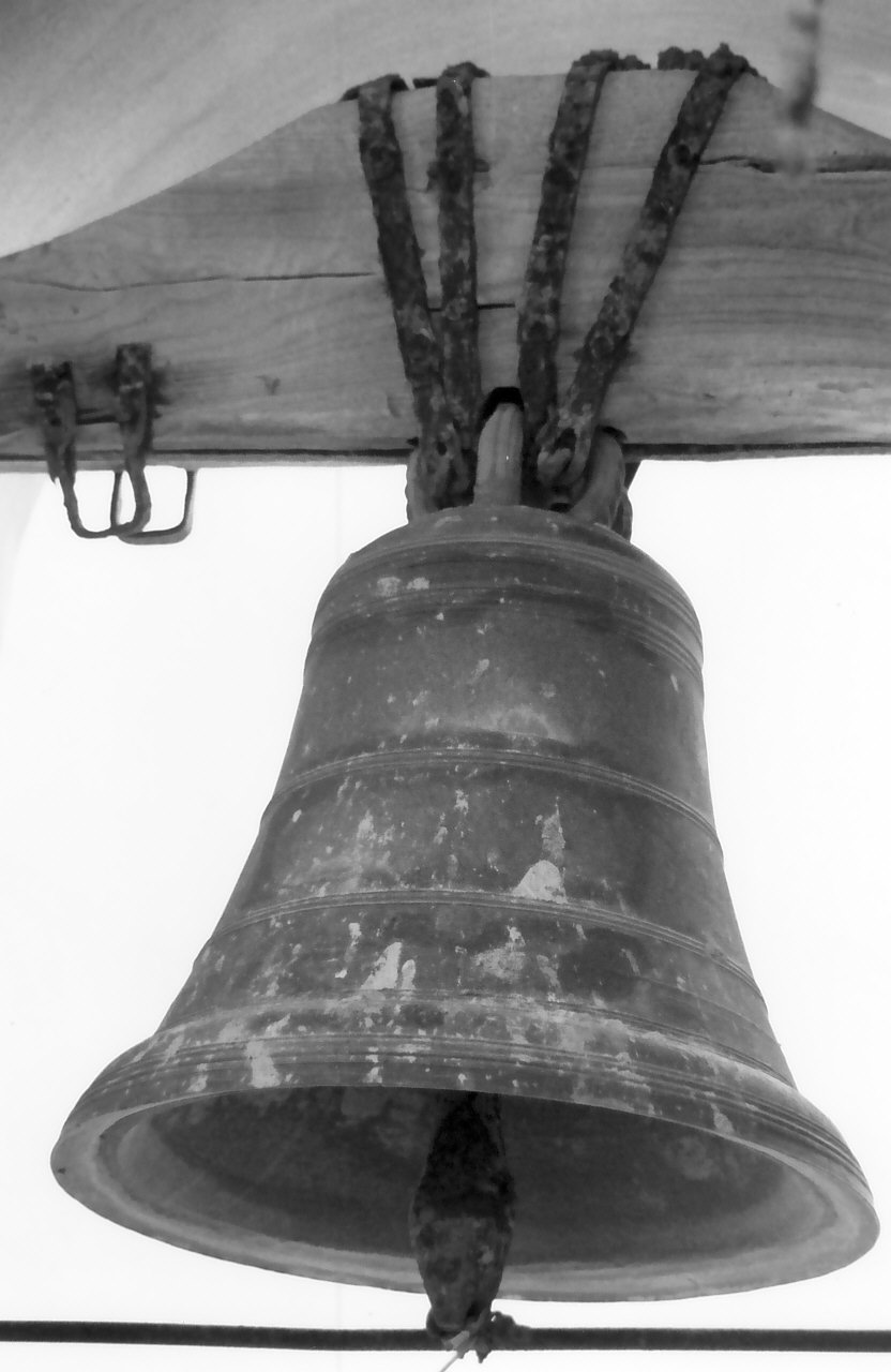 campana di Scalamandrè Raffaele di Monteleone (sec. XIX)