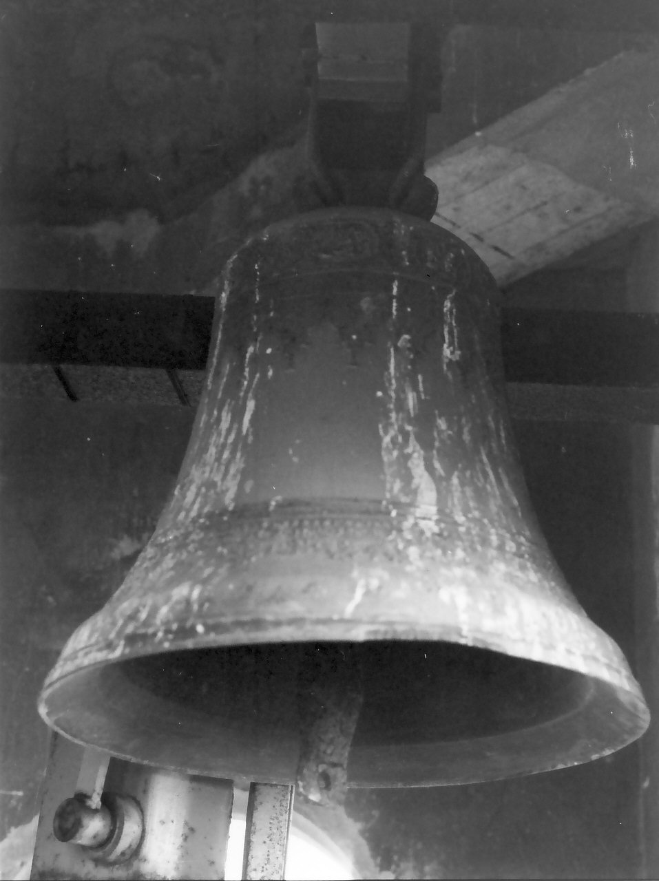 campana di Premiata Fonderia Norillone (sec. XX)