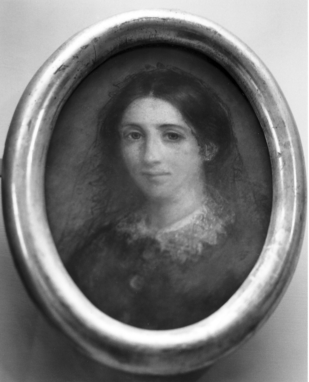 Ritratto di Salazar MacNamara Calcutt Dora, ritratto di donna (dipinto, opera isolata) di Salazar Demetrio (sec. XIX)