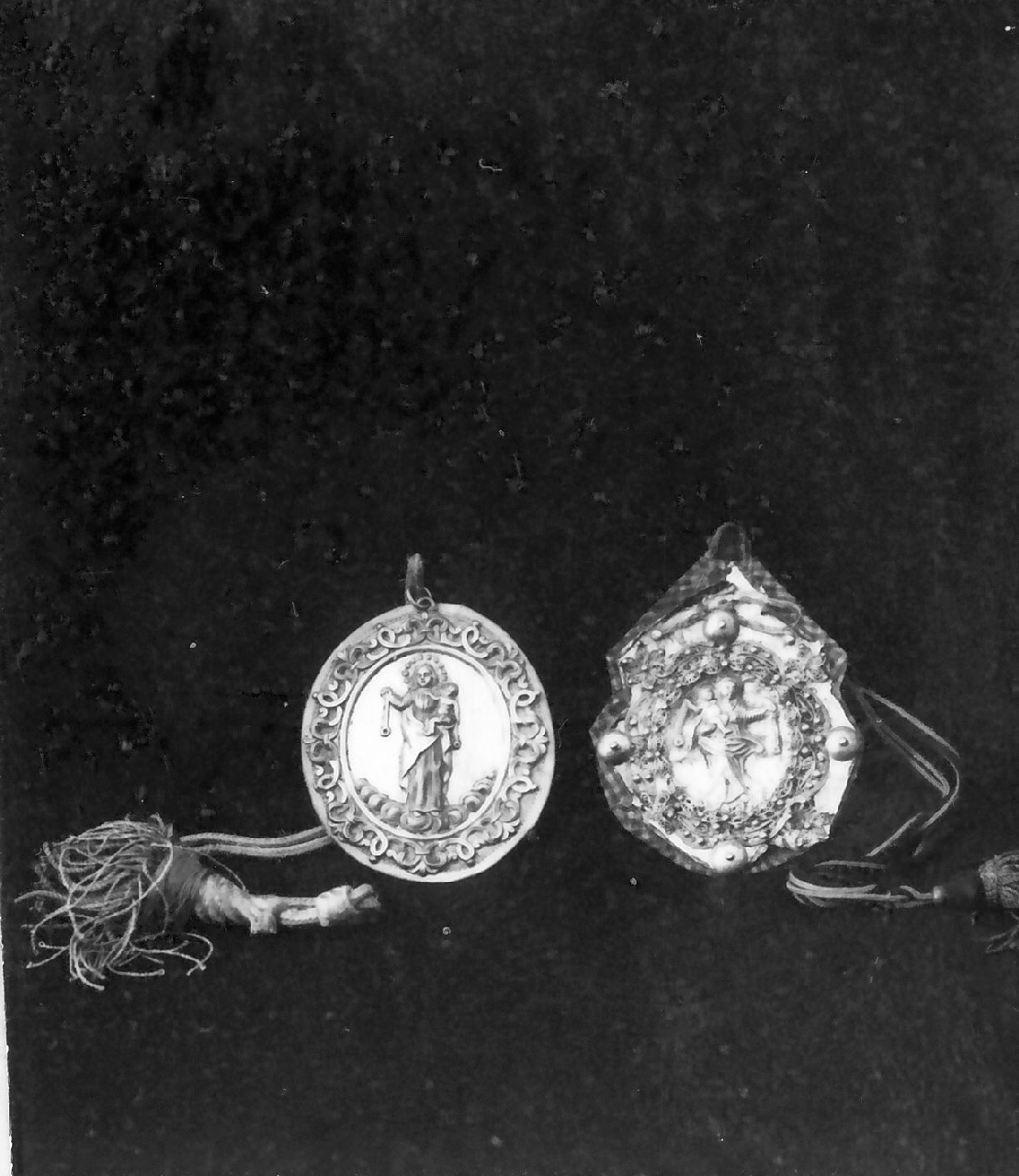 medagliere, serie - bottega Italia meridionale (sec. XIX)
