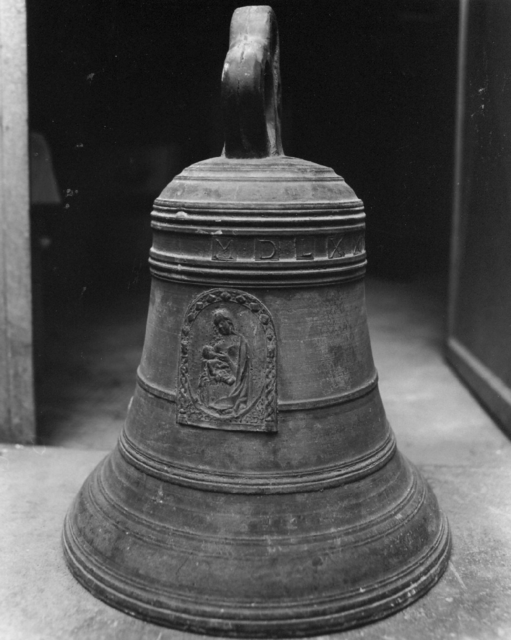 campana - bottega Italia meridionale (sec. XVI)