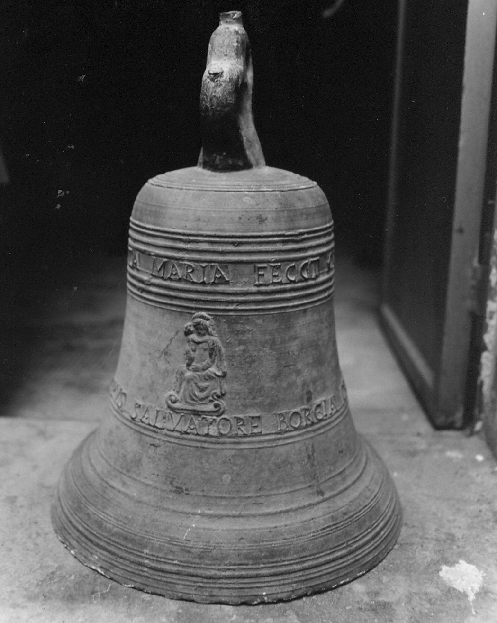 campana di Borgia Salvatore (sec. XVIII)